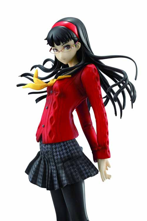 Persona 4 The Animation Hp Yukiko Amagi PVC Figure --0