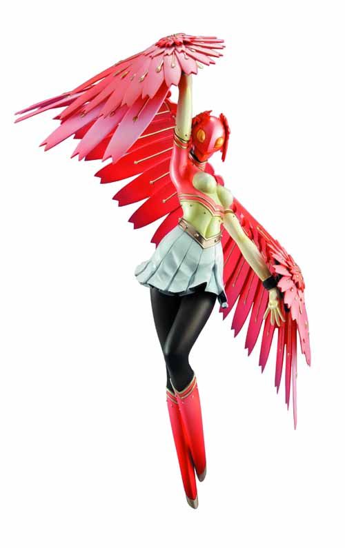 Persona 4 The Animation Konohana Sakuya Gcc PVC Figure --0