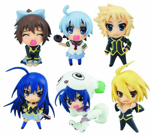 Medaka Box CFM 9 Piece Mystery Box BMB Ds --0