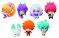 Aquarion Evol Chara Fortune Mini Figure 18 Piece Ds --0