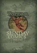 Burroughs Tarzan Sunday Comics 1931-1933 HC Vol 01 --0