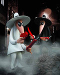 Mad Vinyl Spy Vs Spy 2 Pack 2 --0