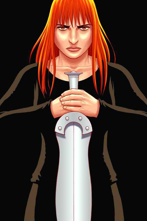 Sword Complete Collection Deluxe HC --0