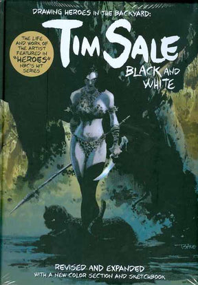 Tim Sale Black & White HC --0