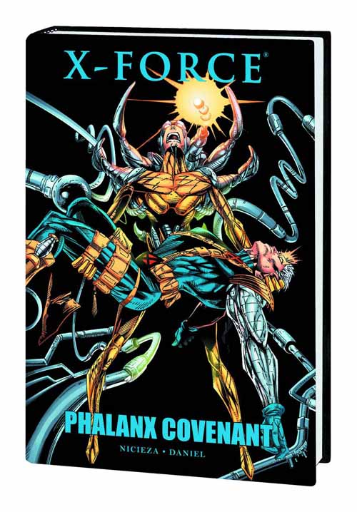 X-Force Prem HC Phalanx Covenant --0