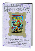 MMW Fantastic Four HC Vol 15 Dm Var Edition 197 --0