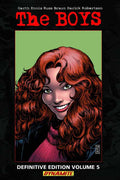 Boys Definitive Edition HC Vol 05 --0