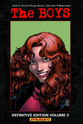 Boys Definitive Edition HC Vol 05 --0