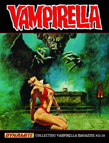 Vampirella Archives HC Vol 04 --0