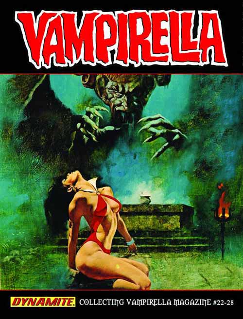 Vampirella Archives HC Vol 04 --0