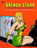 Brenda Starr Comp Pre Code Comics HC Vol 01 --0