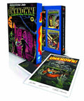 ACG Coll Works Adv Into Unknown Slipcase Edition Vol 01 --0