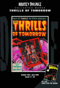 Harvey Double Coll Works Thrills Of Tomorrow HC Vol 04 --0