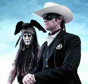 Lone Ranger Behind The Mask HC --0