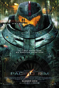 Pacific Rim Man Machine & Monsters HC--Guillermo del Toro --0
