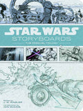 Star Wars Storyboards Prequel Trilogy HC --0