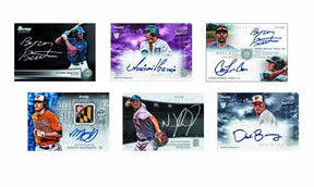 Bowman 2013 Inception Baseball Trading Cards T/C Box --0
