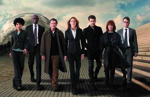 Fringe Season 3 & 4 Trading Cards T/C Box --0