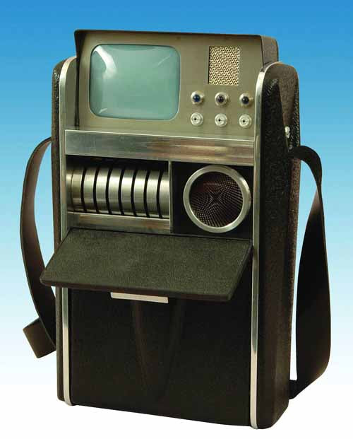 Star Trek The Original Series TOS Tricorder--Diamond Select --0