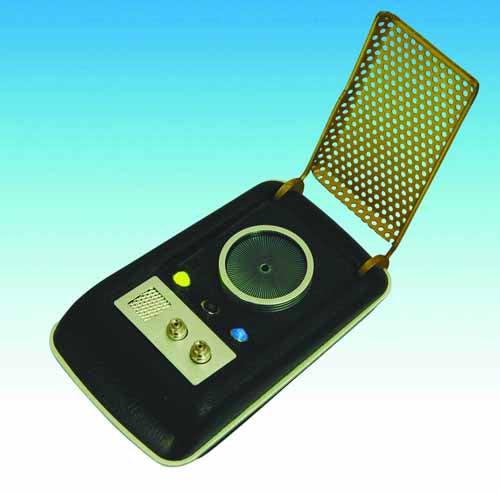 Star Trek The Original Series TOS Communicator -- Diamond --0