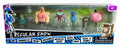 Regular Show Mini-Figure 6-Pack Case --0