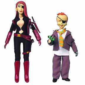 Venture Bros 8-In Series 6 Action Figure Assortment --0