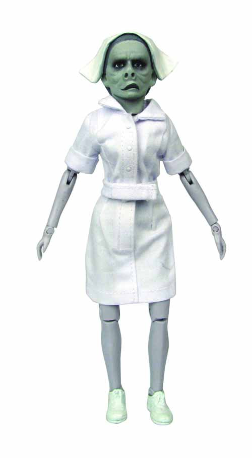Twilight Zone 8-In Series 6 Action Figure Assortment --0