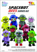 Spacebot 2.5-In Qee 30-Piece Bmb Ds Series 02 --0