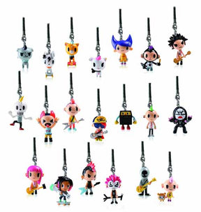 Tokidoki Punkstar Frenzies 30-Piece BMB Display --0