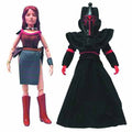 Doctor Who Leela & Sutekh 8-In Action Figure Assortment --0