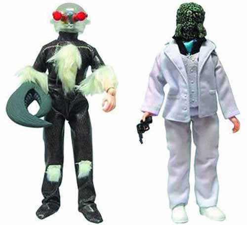 Doctor Who Scaroth & Morbius 8-In Action Figure Assortment --0