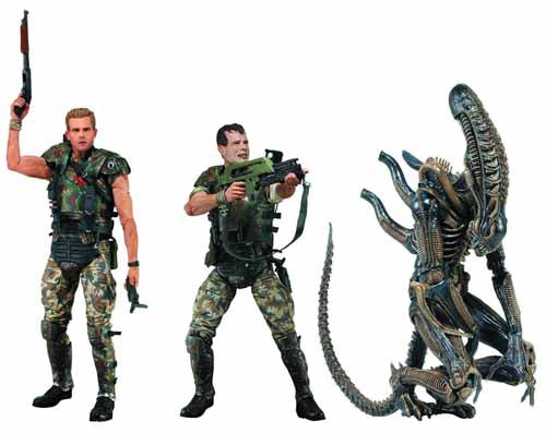 Aliens Series 1 Action Figure Assortment --0