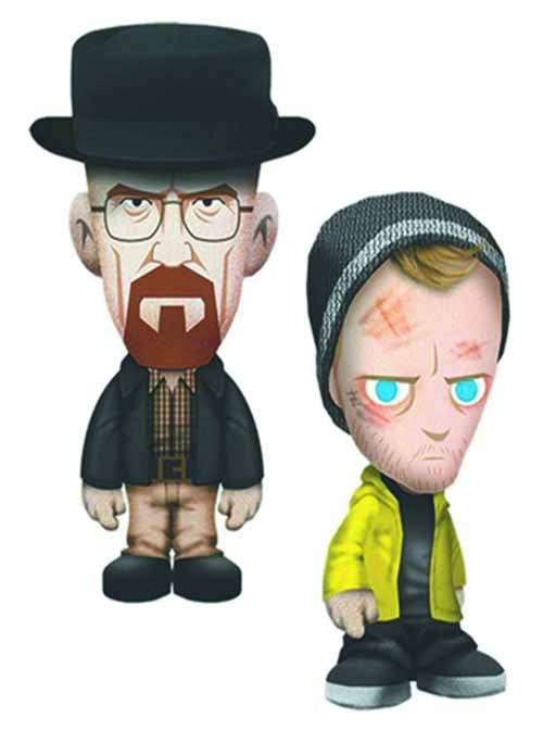 Breaking Bad 8-In Plush Assortment --0