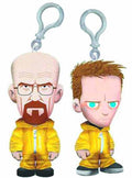 Breaking Bad 4-In Plush Clip-On Assortment --0