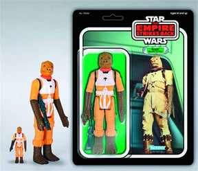 Star Wars Kenner Bossk Jumbo Act Fig--Empire Strikes Back --0