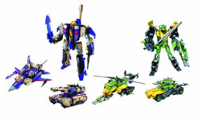 Transformers Gen Voyager Action Figure Assortment 201303 --0