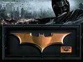 Dark Knight Rises Batarang Replica--Batman Noble Collection --0