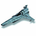 Battlestar Galactica Viper MkVII Assembled Model Kit --0
