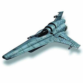 Battlestar Galactica Viper MkVII Assembled Model Kit --0