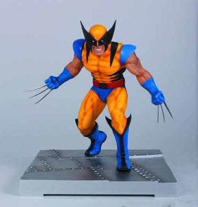 Wolverine Bookend -- X-Men X-Force Gentle Giant --0