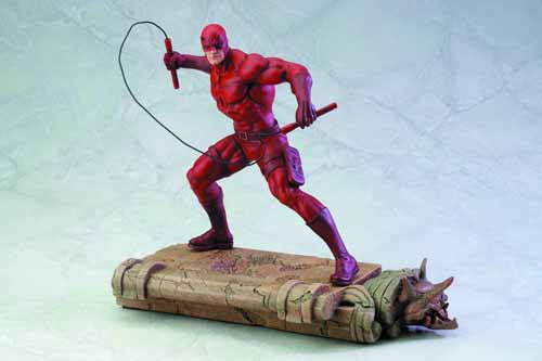 Daredevil Fine Art Statue -- Kotobukiya --0