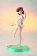 Certain Scientific Railgun Mikoto Ani-Statue Beach Version --0