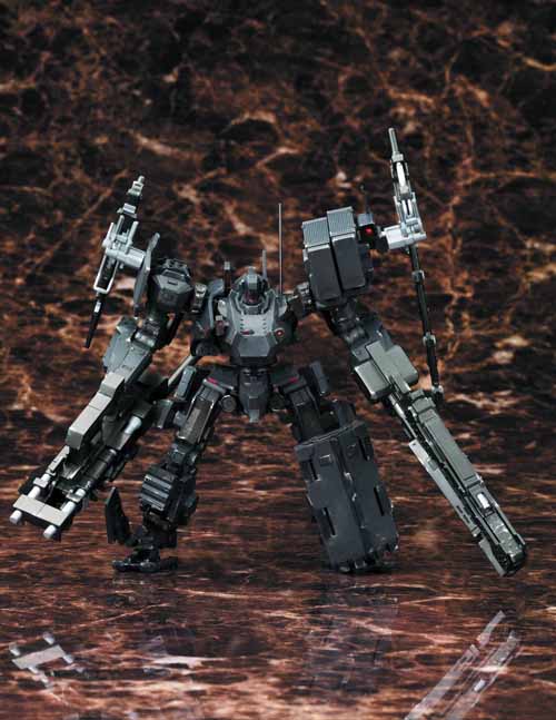 Armored Core V UCR/10L AGNI Plastic Model Kit -- Kotobukiya --0