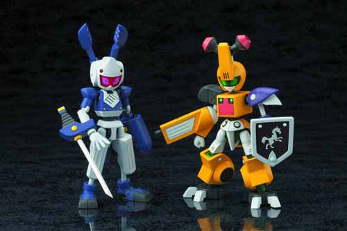 Medabots Kwg-10M Sanjuro Plastic Model Kit -- Kotobukiya --0