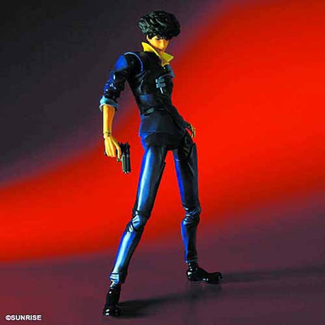 Cowboy Bebop Play Arts Kai Spike Spiegel Action Figure A --0