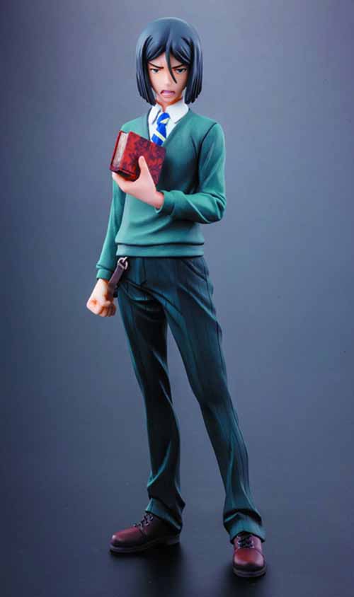 Fate/Zero Waver Velvet Mms Collection PVC Figure --0