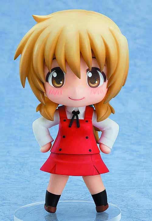 Hidamari Sketch X Honeycomb Miyako Nendoroid --0