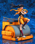 Nisemonogatari Karen Araragi PVC Figure --0