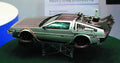 Back to the Future II 1/24 Delorean Model Kit --0