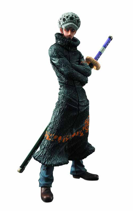 One Piece Pop Trafalgar Law Ex Model PVC Figure --0
